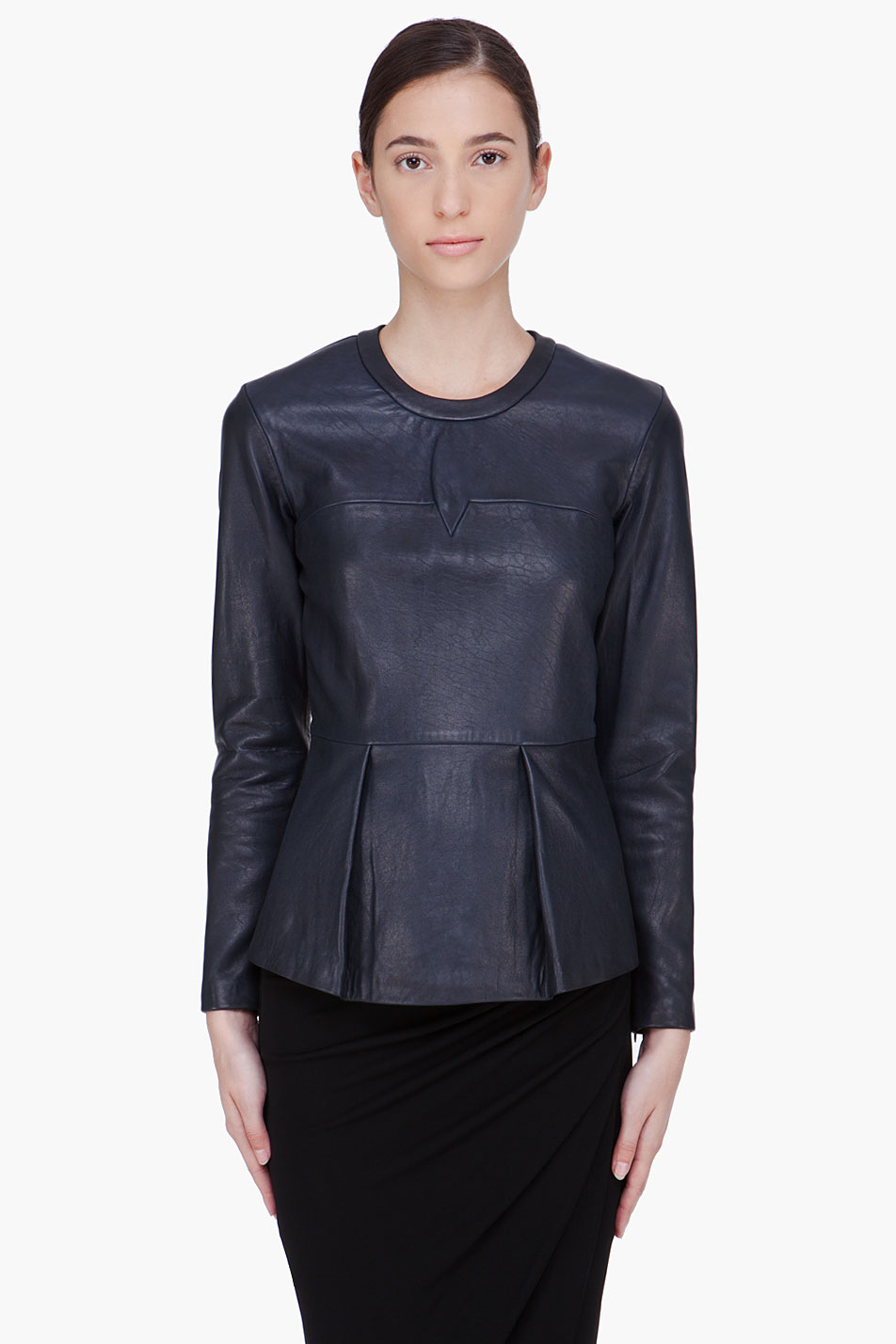 Thank you, your code is: Shop Ashley Stewart for this plus size one shoulder peplum top: sexy, fun, flirty, trendy w/ a smoking hot, comfy fit + confident, cool, foxy faux leather! We use cookies to improve your shopping experience.